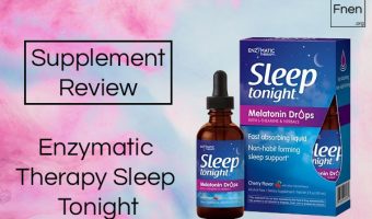 Enzymatic Therapy Sleep Tonight Review