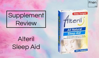 Alteril Sleep Aid Review