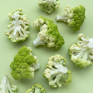 Broccoli is very high in magnesium