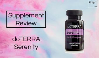 doTERRA Serenity Review