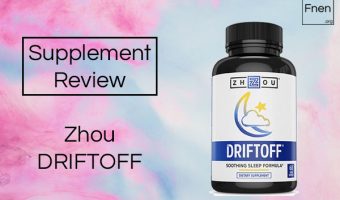 Driftoff Premium Sleep Aid Review