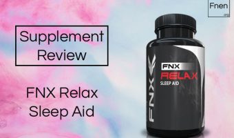 FNX Relax Sleep Aid Review