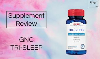 GNC TRI-SLEEP Review