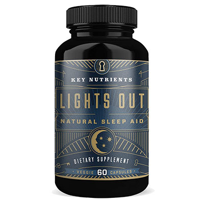 Lights Out (by Key Nutrients)