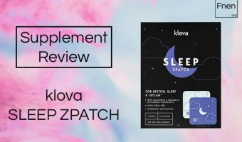 Klova Sleep Patch Review