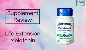 Life Extension Melatonin Review