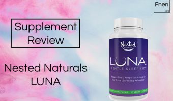 Luna Sleep Aid Review