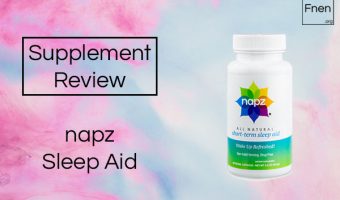 Napz Sleep Aid Review