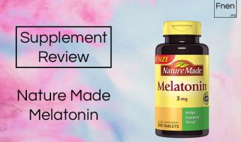 Nature Made Melatonin Review