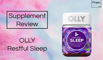 OLLY Restful Sleep Review