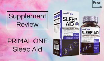 Primal One Sleep Aid Review