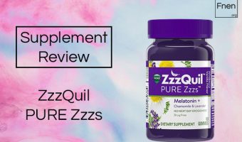 ZzzQuil PURE Zzzs Review